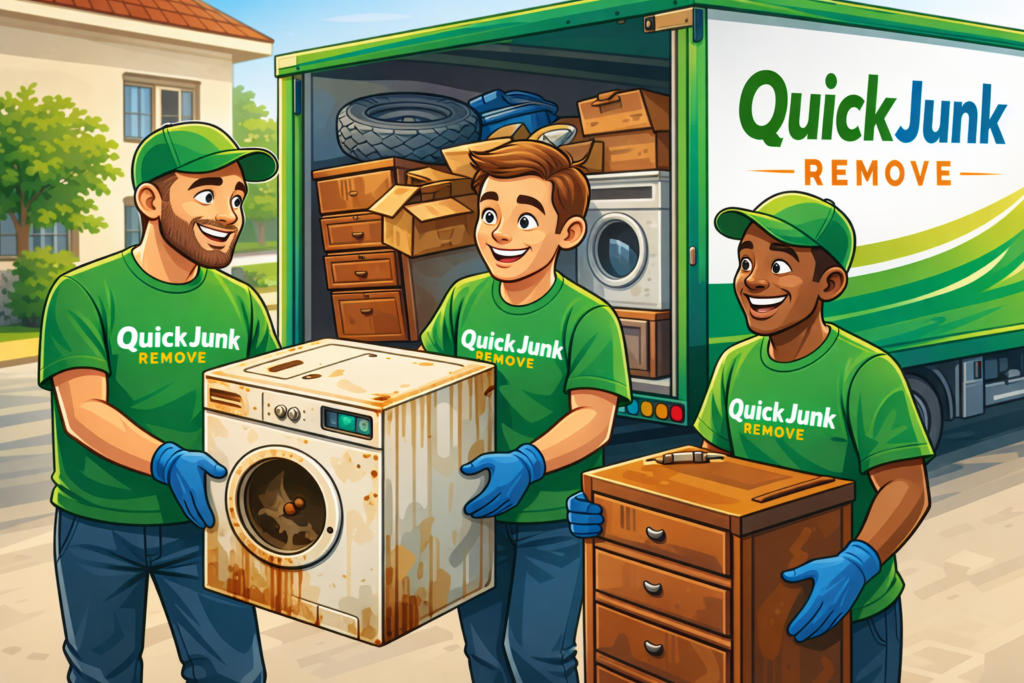 Residential Junk Removal Dubai Junk removal dubai