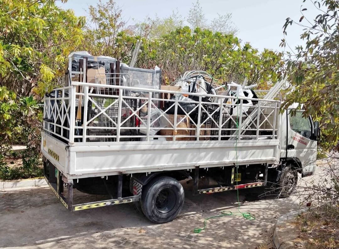 Home best junk removal company dubai