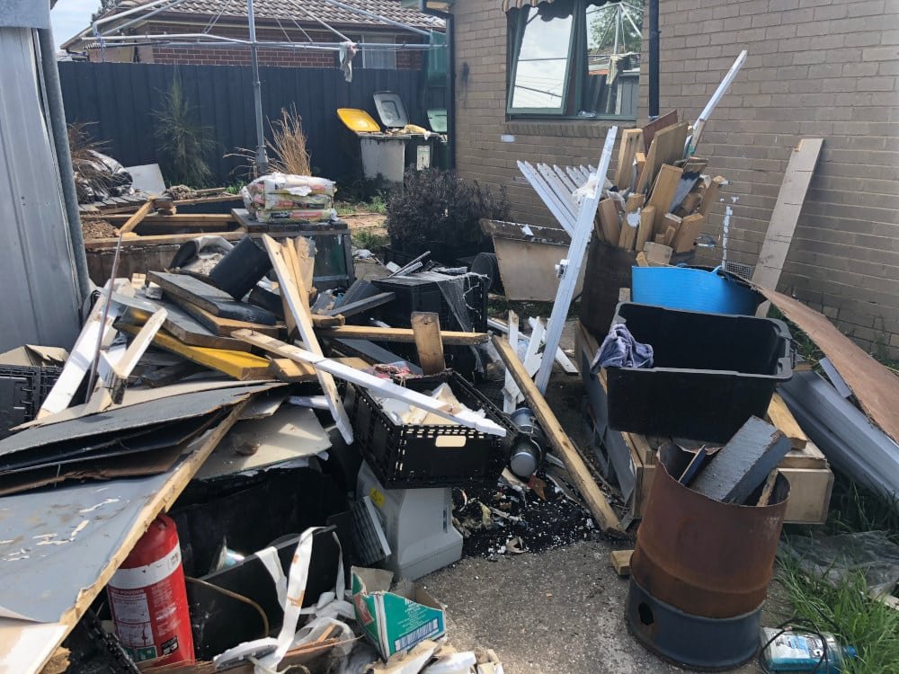 Home rubbish removal werribee